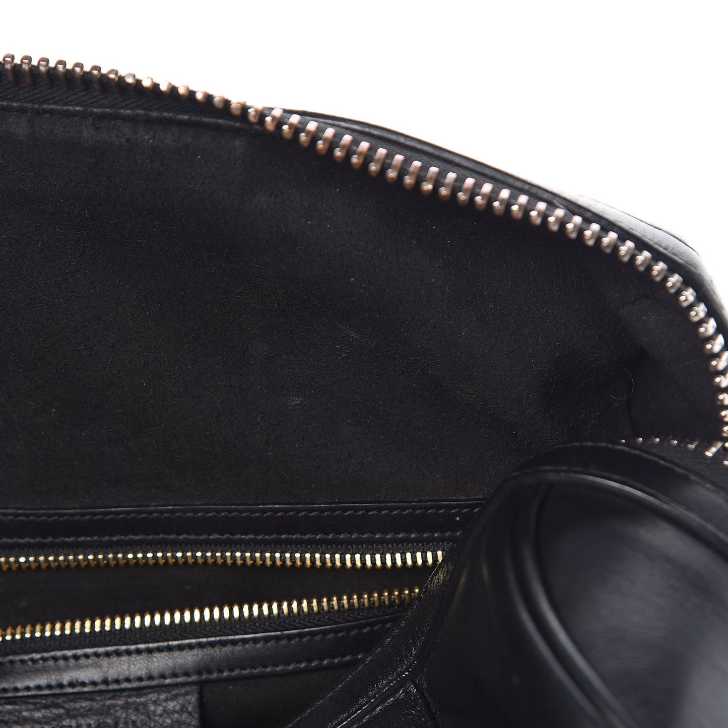 Lambskin Medium Lucrezia Black