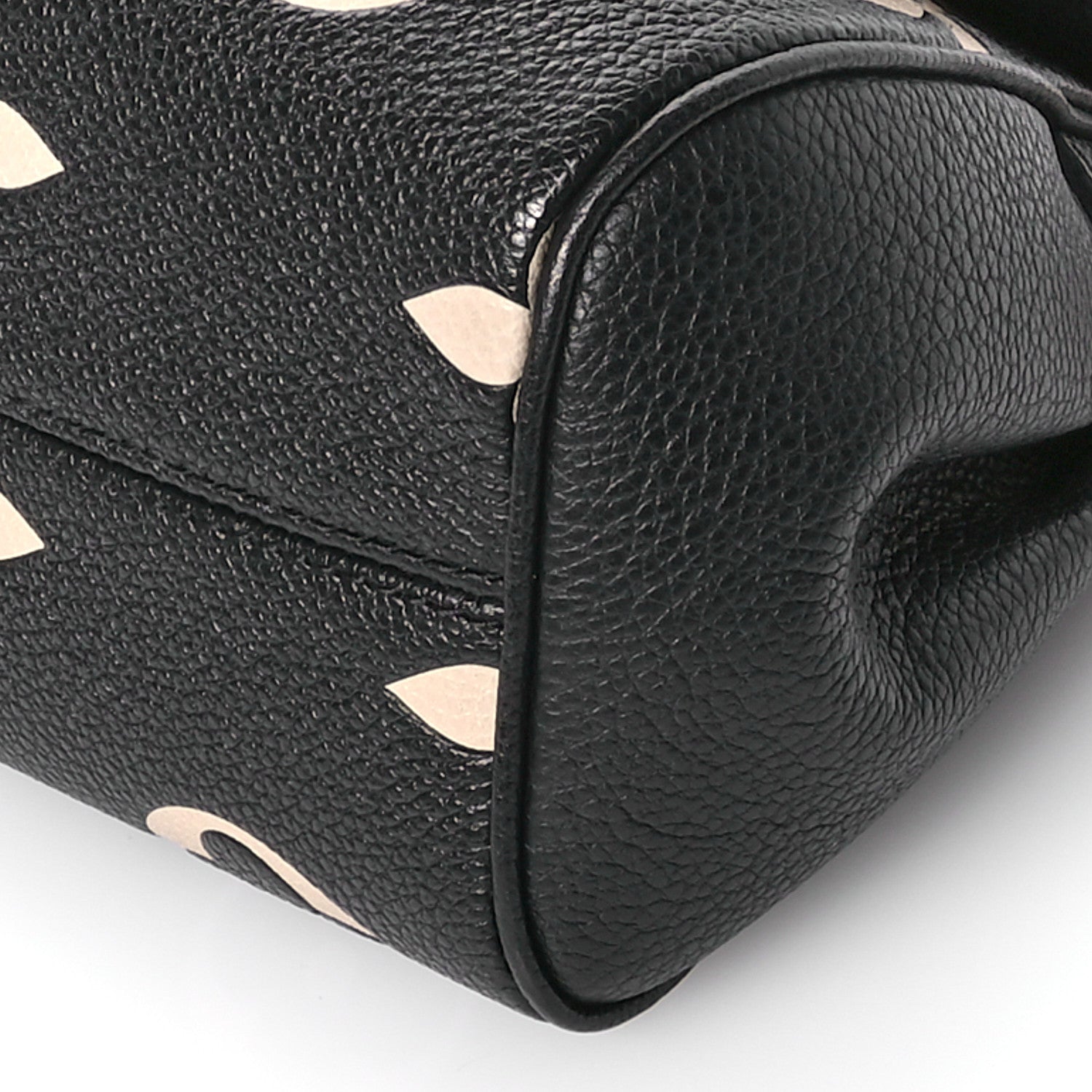 Louis Vuitton Empreinte Monogram Giant Favorite Black Beige 9 of 9