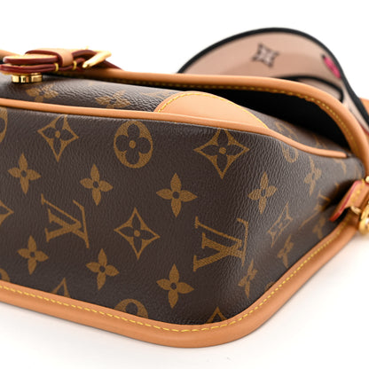 Louis Vuitton Monogram Diane Black 9 of 9