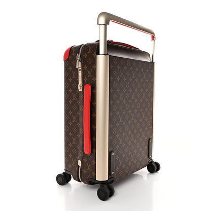 Louis Vuitton Monogram Horizon 55 Coquelicot 2 of 18