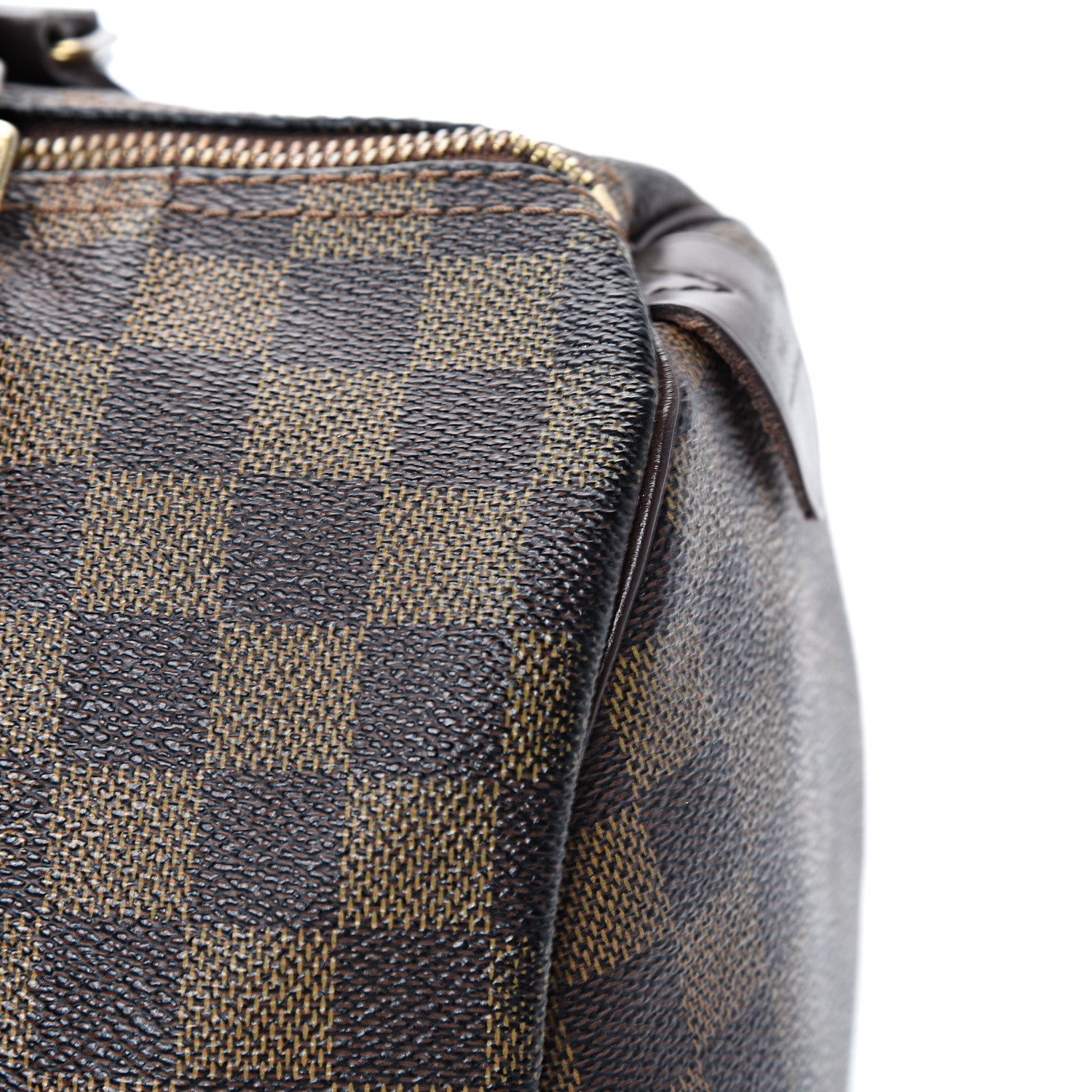 Louis Vuitton Damier Ebene Speedy 30 15 of 21