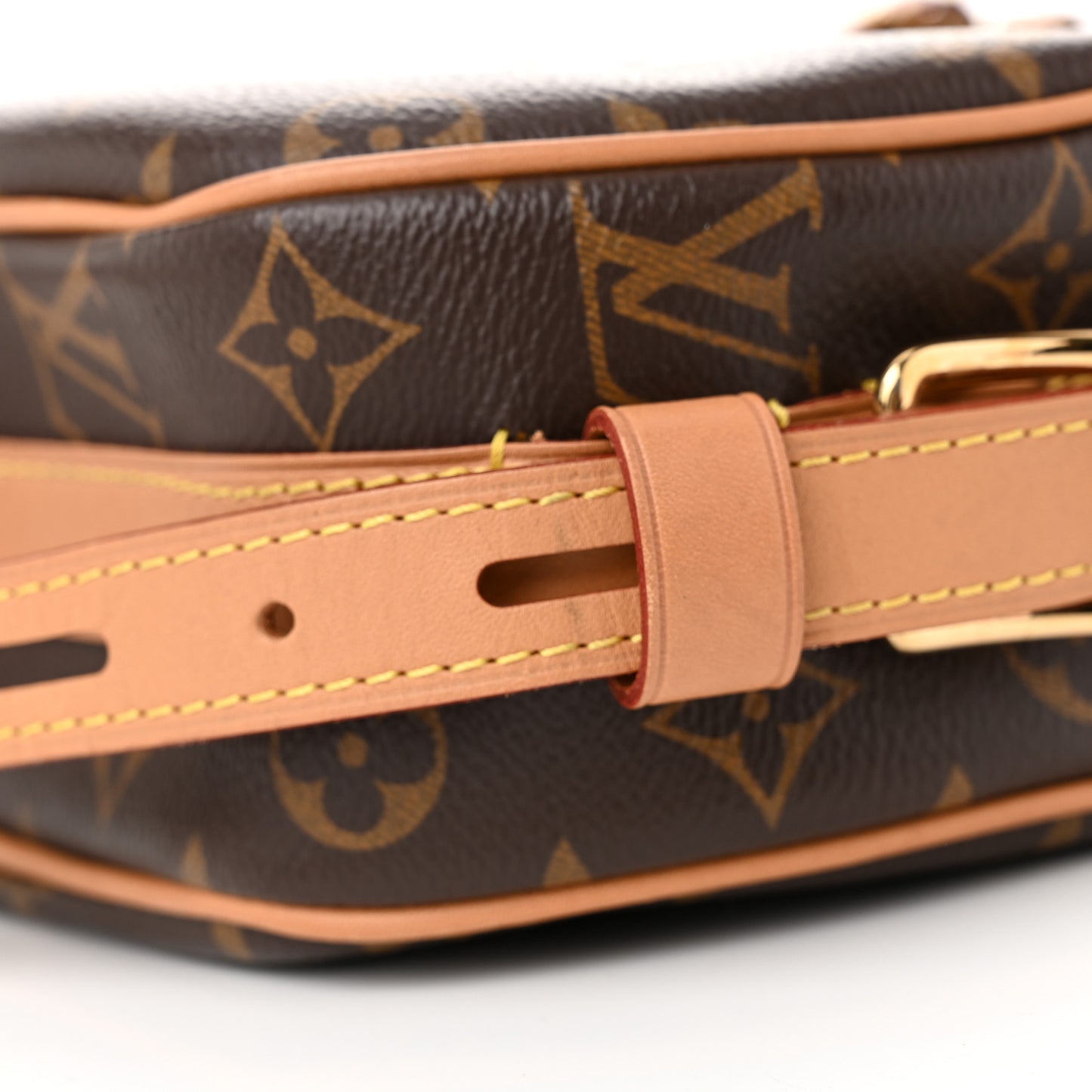 Monogram Boite Chapeau Souple MM