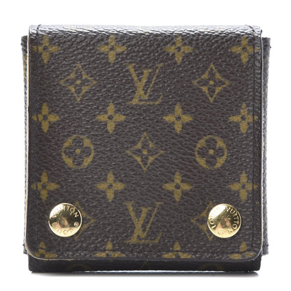 Louis Vuitton Monogram Folding Jewelry Case PM 1 of 8