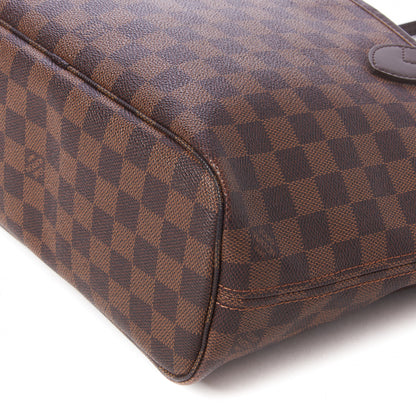 Louis Vuitton Damier Ebene Neverfull PM 5 of 9