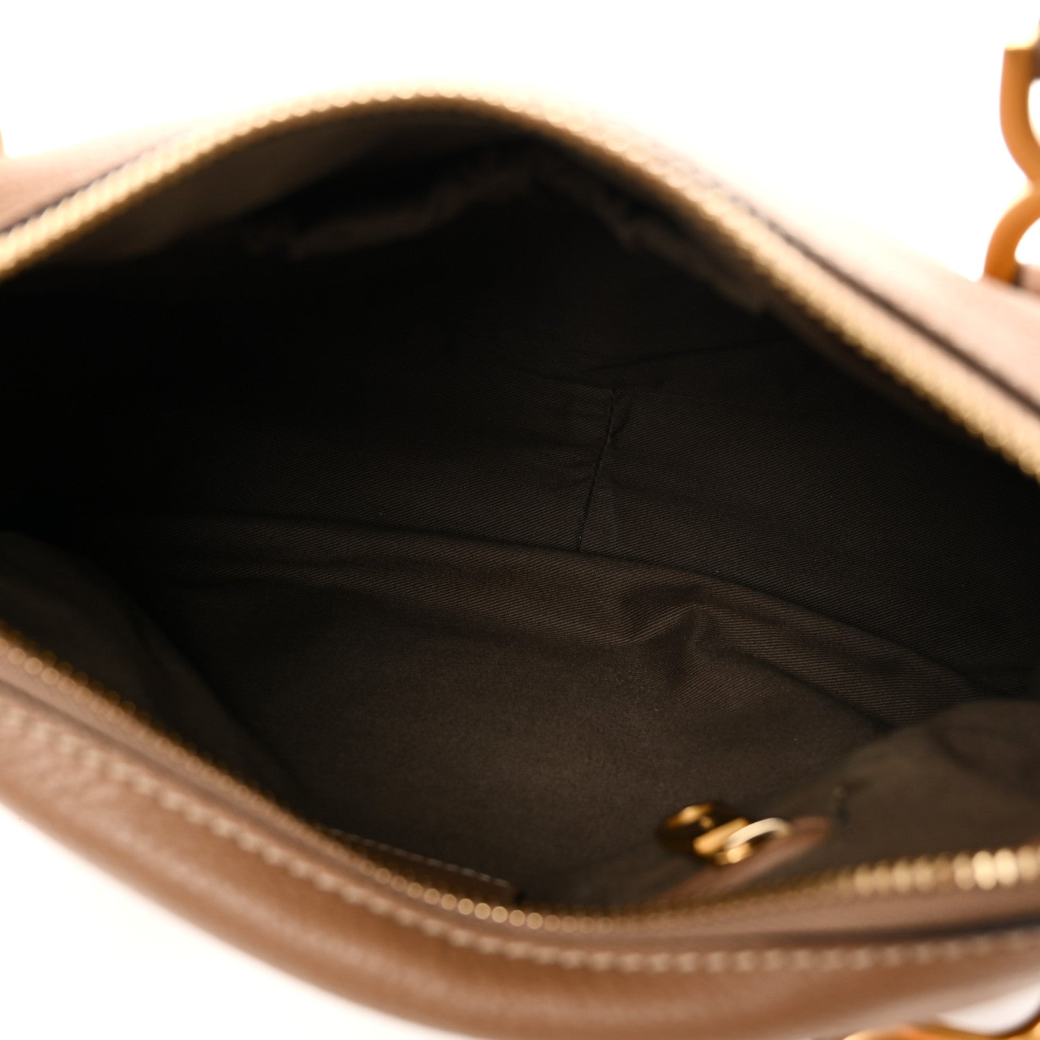 Chloe Calfskin Medium Marcie Satchel Nut 5 of 9