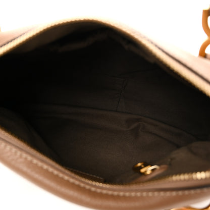 Chloe Calfskin Medium Marcie Satchel Nut 5 of 9