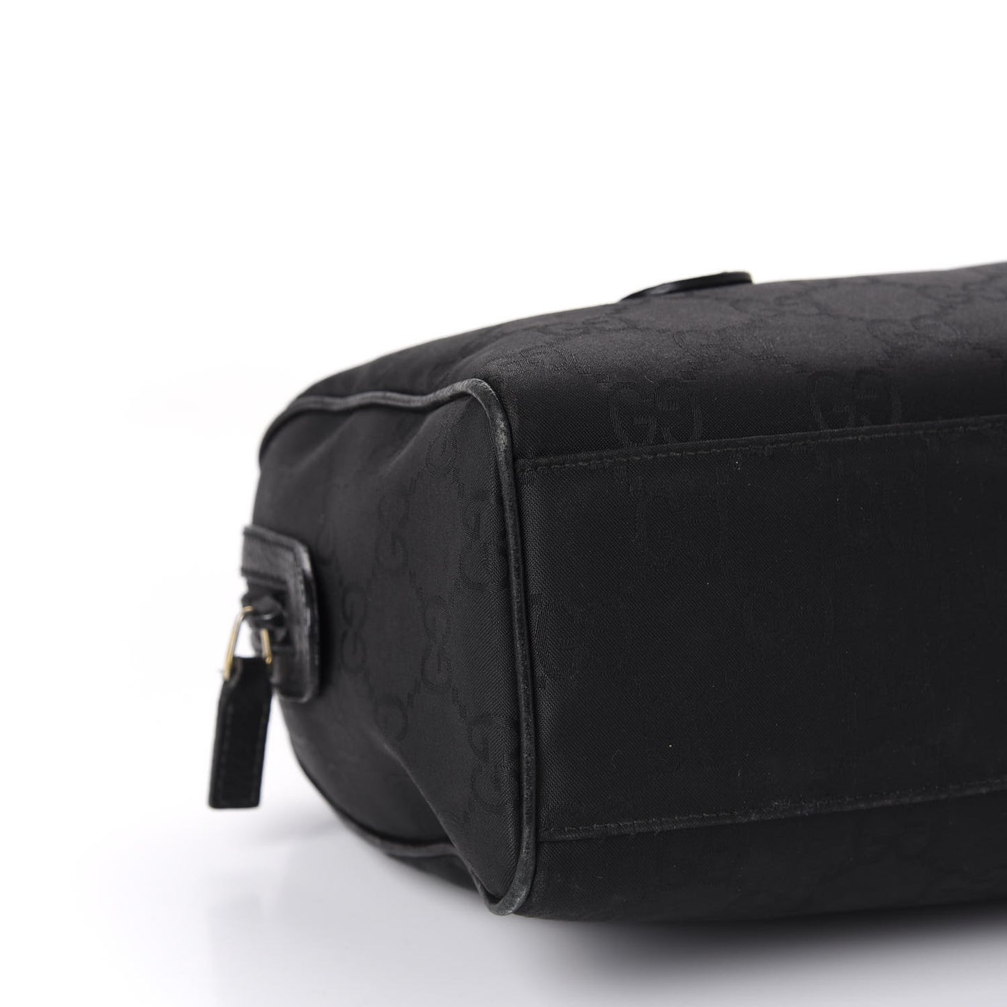 Monogram Small Boston Black