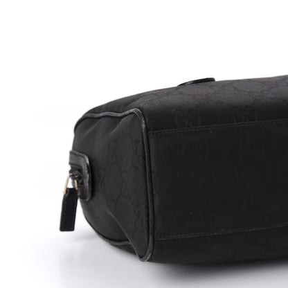 Gucci Monogram Small Boston Black 6 of 10