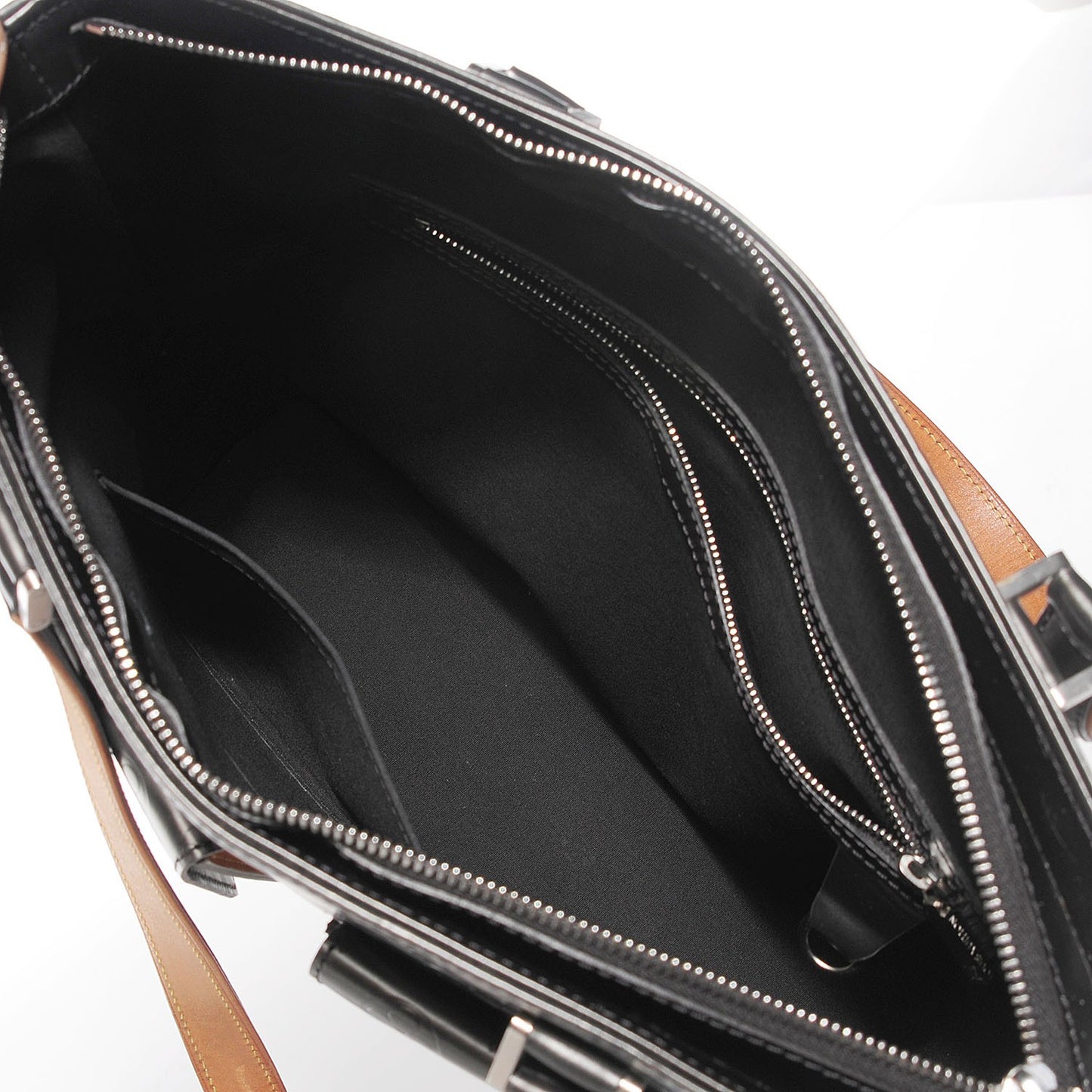 Mat Monogram Willwood Black