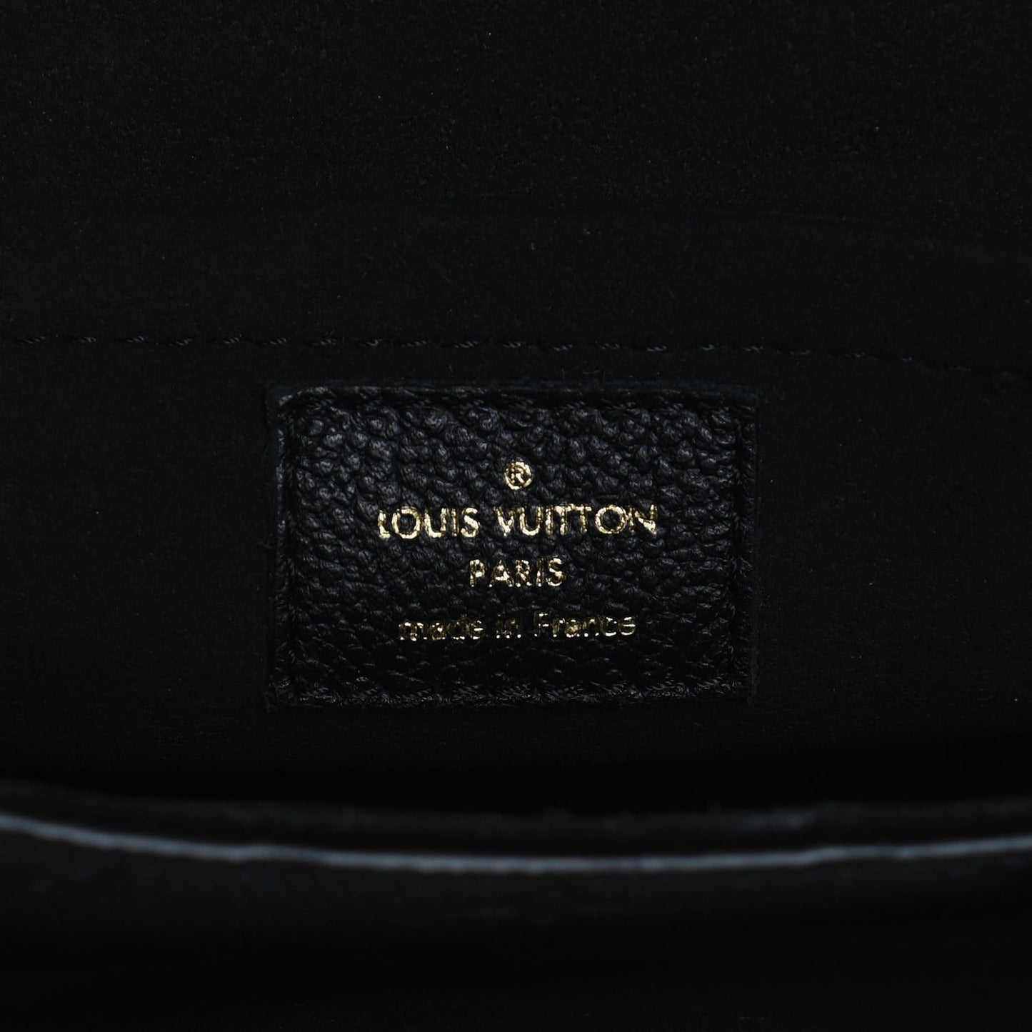 Empreinte Vavin BB Black