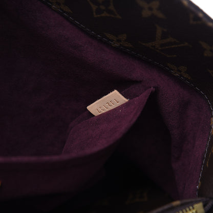 Louis Vuitton Monogram Montaigne GM 7 of 11