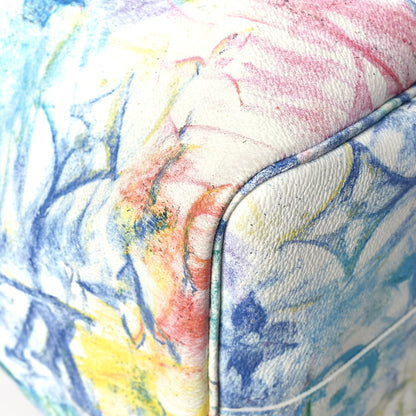 Louis Vuitton Monogram Pastel Colors Keepall Bandouliere 50 Multicolor 9 of 9