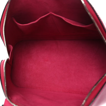 Louis Vuitton Epi Alma PM Hot Pink 5 of 10