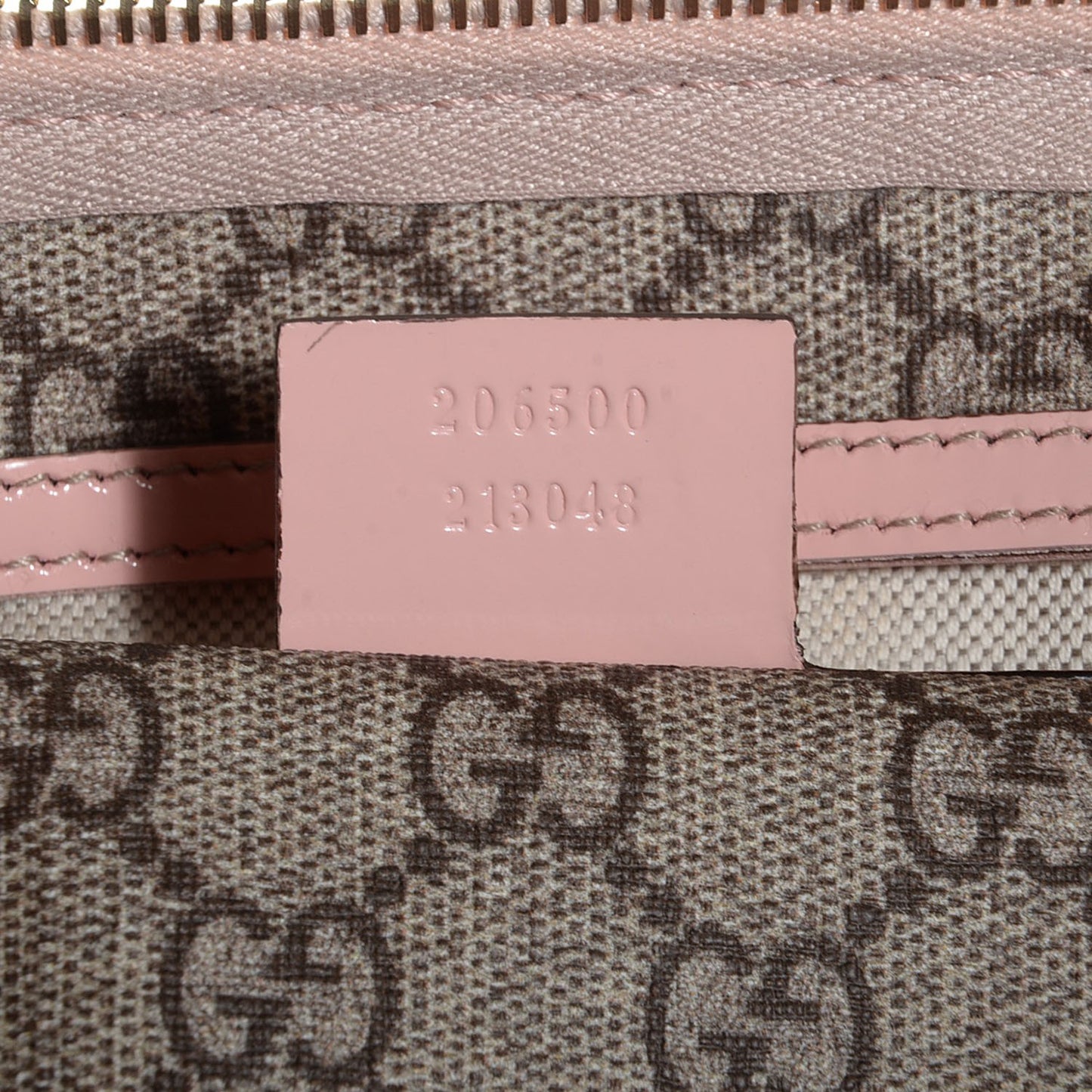 Monogram Mermaid Joy Large Carry On Duffle Bag Pink