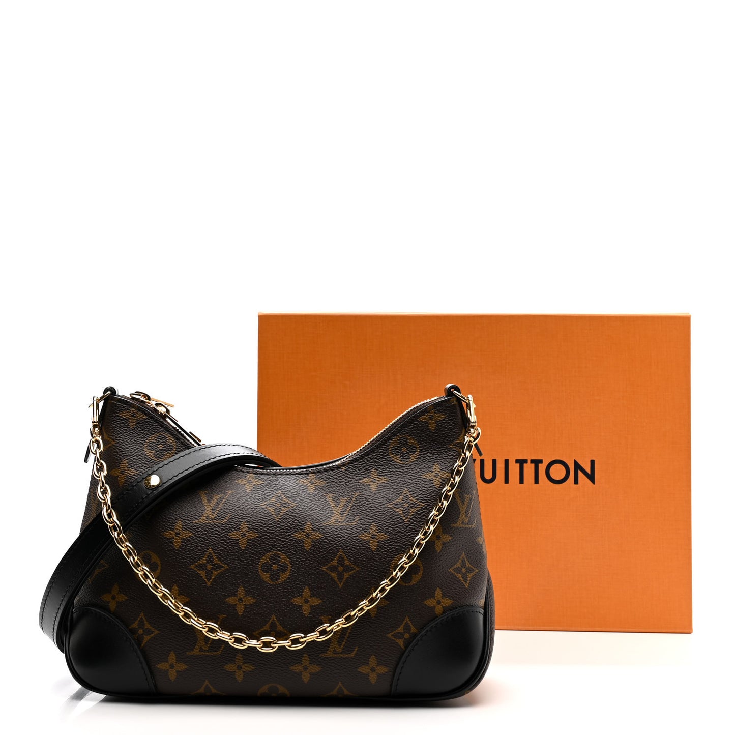 Monogram Boulogne NM Black