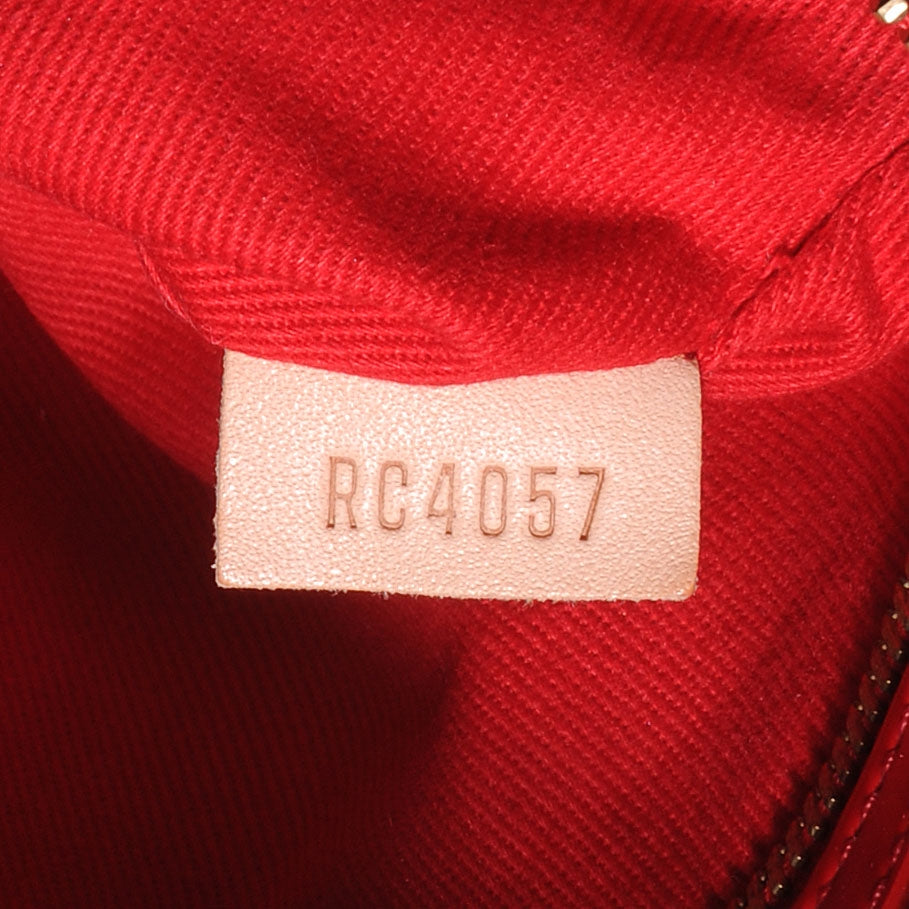 Louis Vuitton Monogram Salina GM Rubis 7 of 7