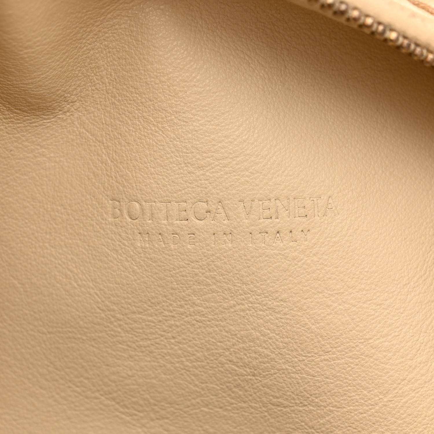Bottega Veneta Nappa Intrecciato Teen Jodie Hobo Porridge 6 of 13