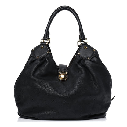 Louis Vuitton Mahina L Black 1 of 12