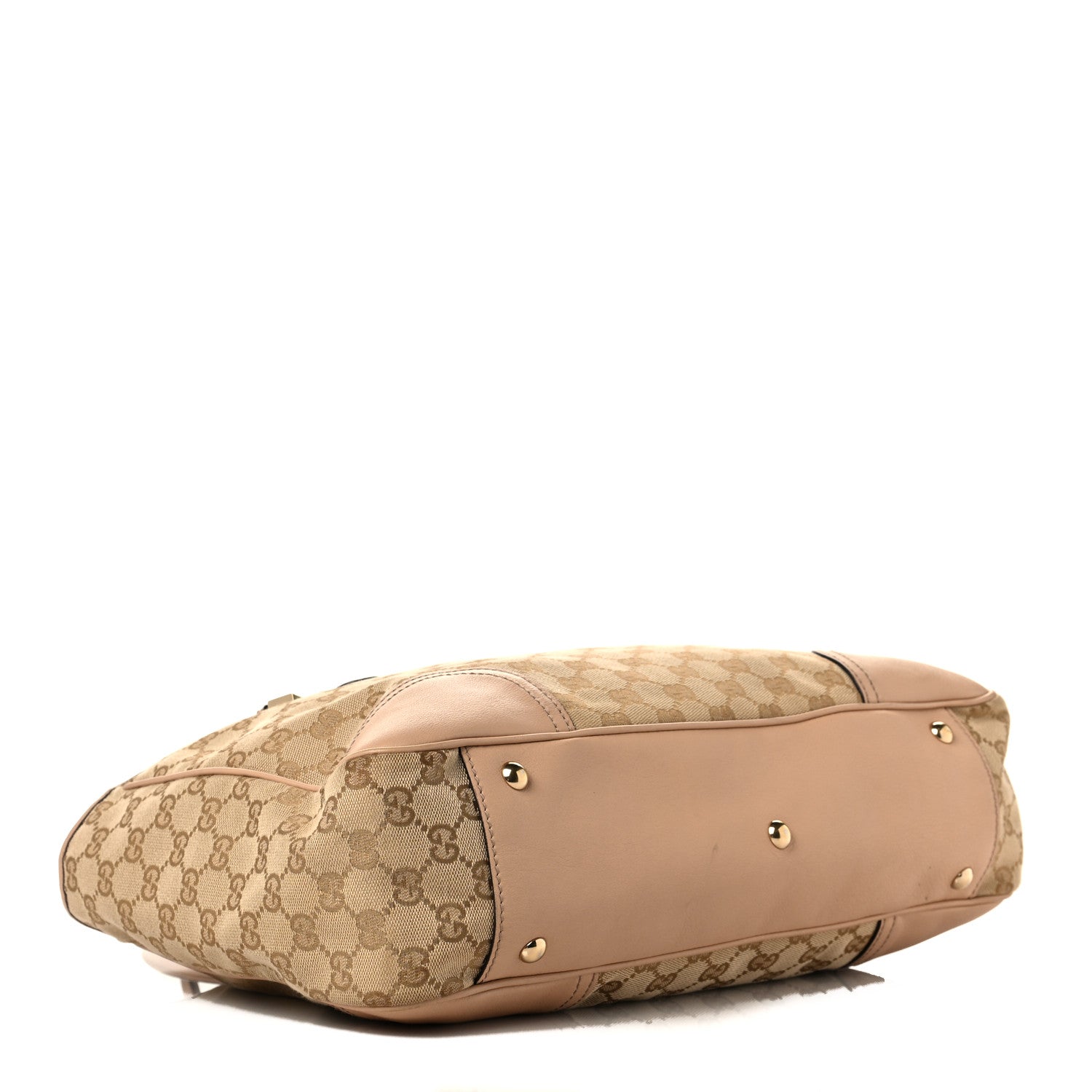 Gucci Monogram Medium Princy Tote Pink 6 of 15