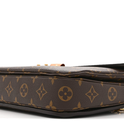 Louis Vuitton Monogram Pochette Metis 9 of 9