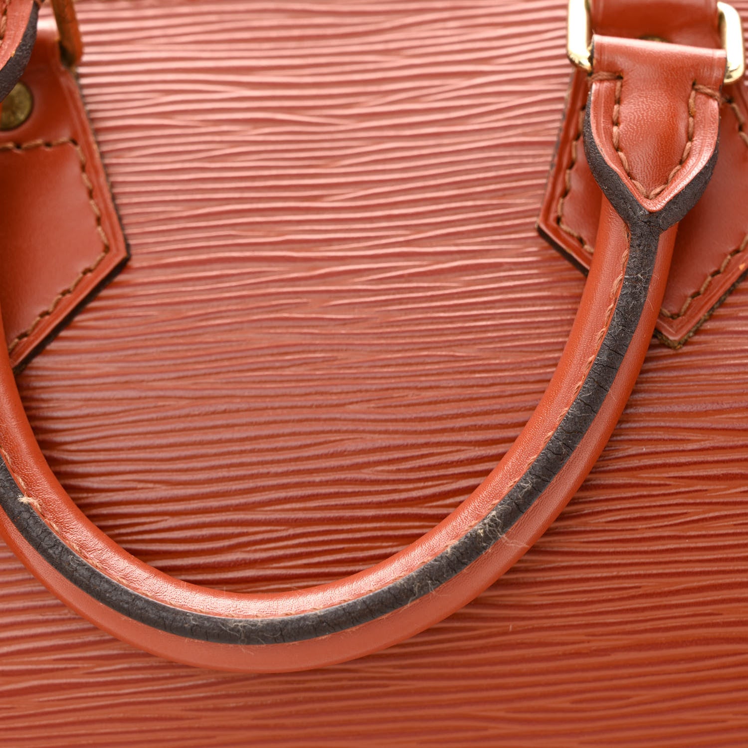 Louis Vuitton Epi Speedy 25 Kenyan Fawn 16 of 18