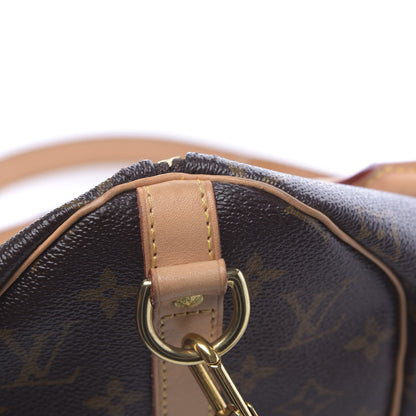 Louis Vuitton Monogram Speedy Bandouliere 25 9 of 18