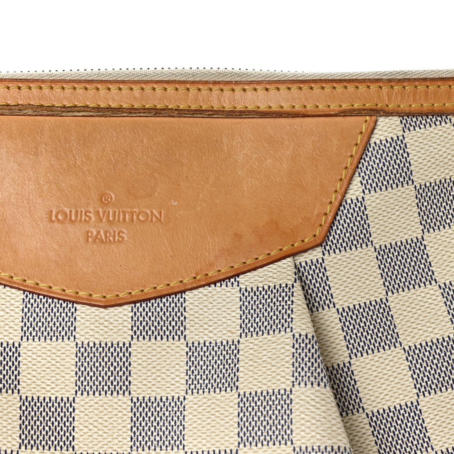 Damier Azur Siracusa MM