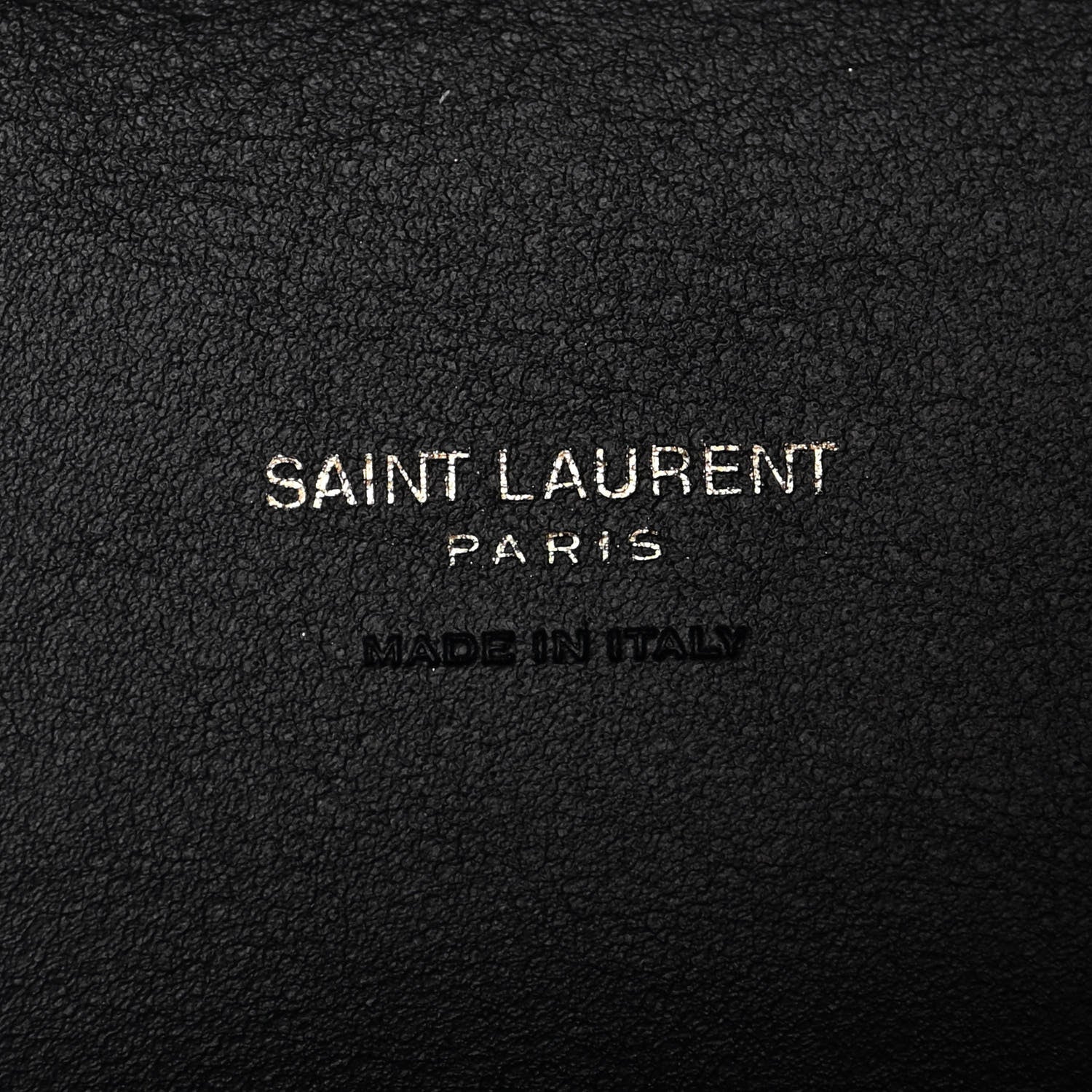 Saint Laurent Grained Calfskin Baby Le 5 A 7 Supple Hobo Black 7 of 11