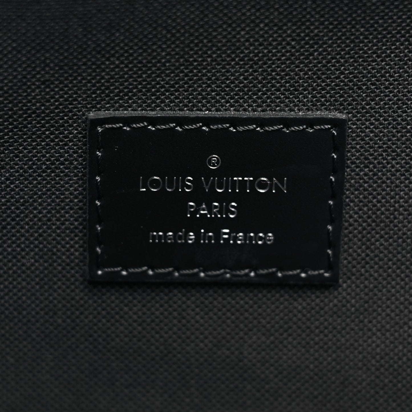 Damier Graphite Porte-Documents Voyage Briefcase