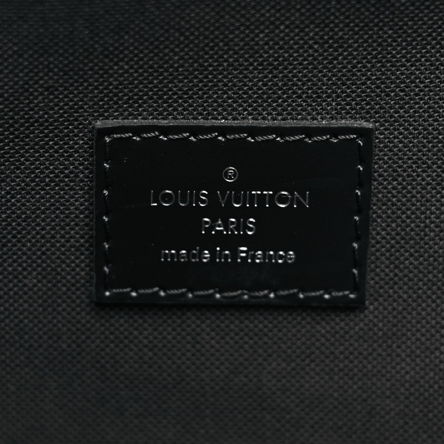 Louis Vuitton Damier Graphite Porte-Documents Voyage Briefcase 6 of 9