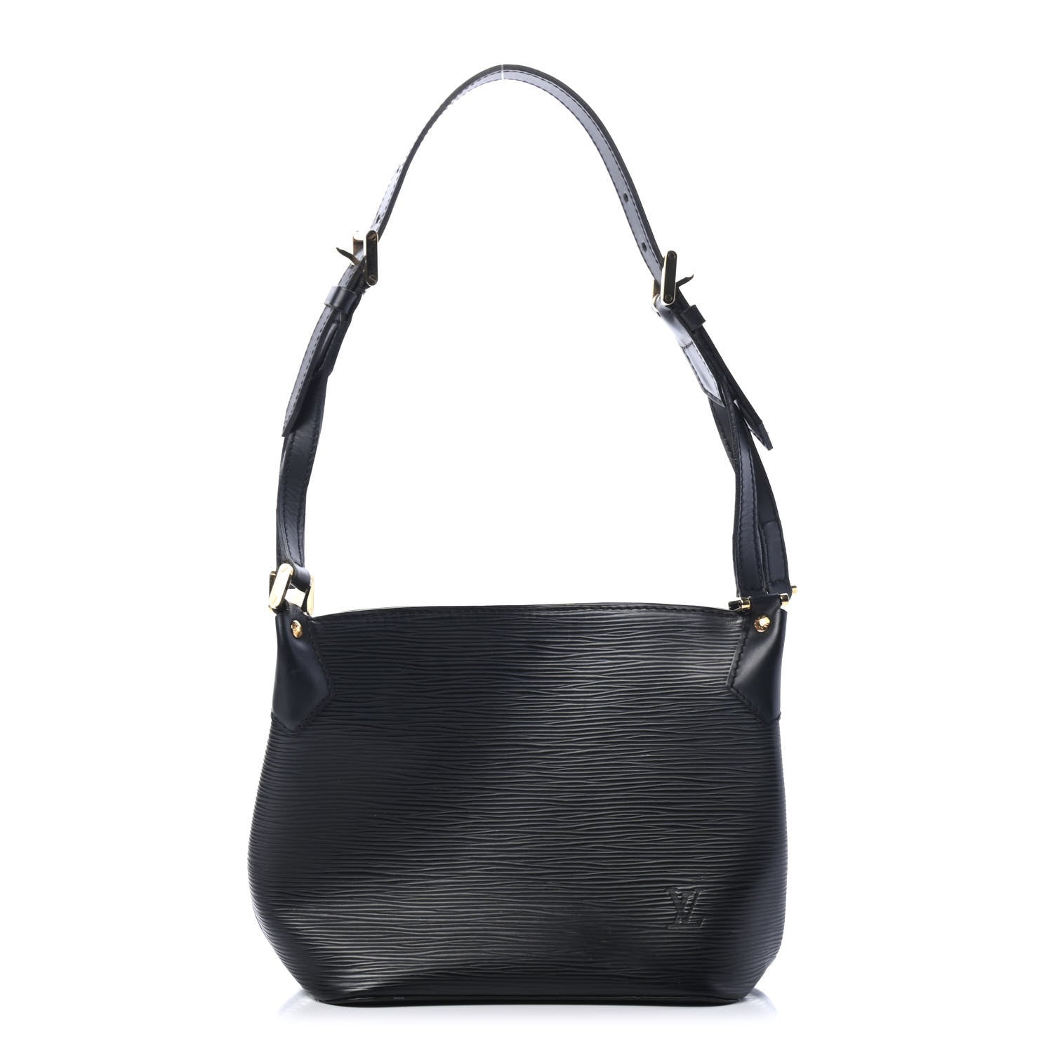 Louis Vuitton Epi Mandara PM Black 1 of 4