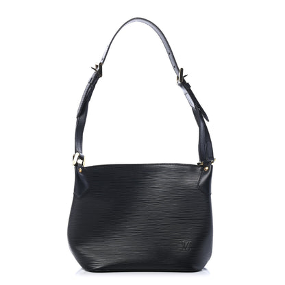 Louis Vuitton Epi Mandara PM Black 1 of 4