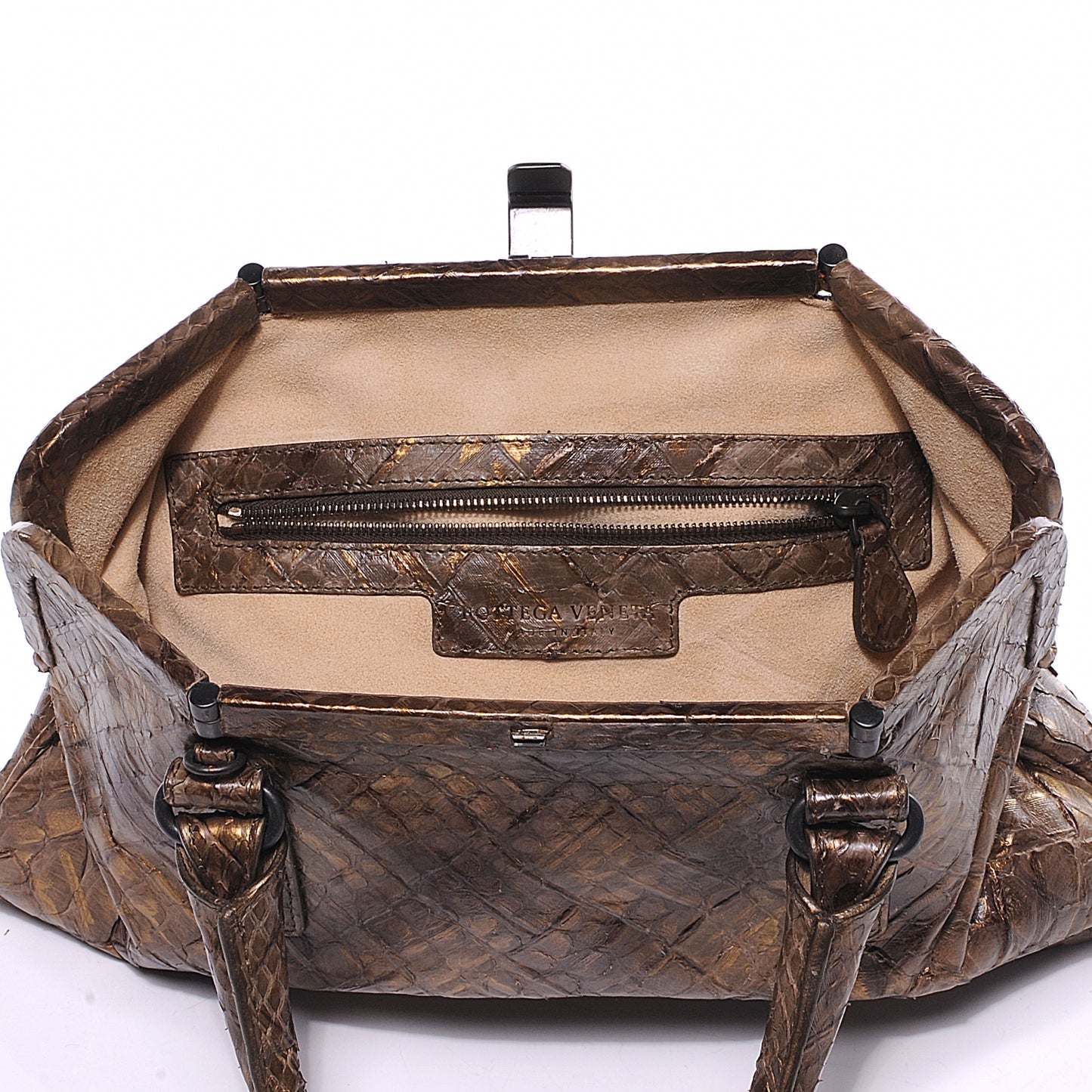 Woven Python Frame