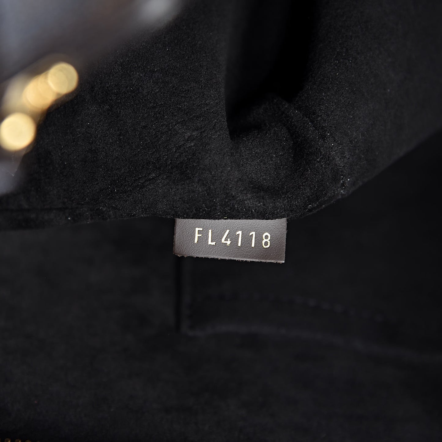 Damier Ebene Jersey Black