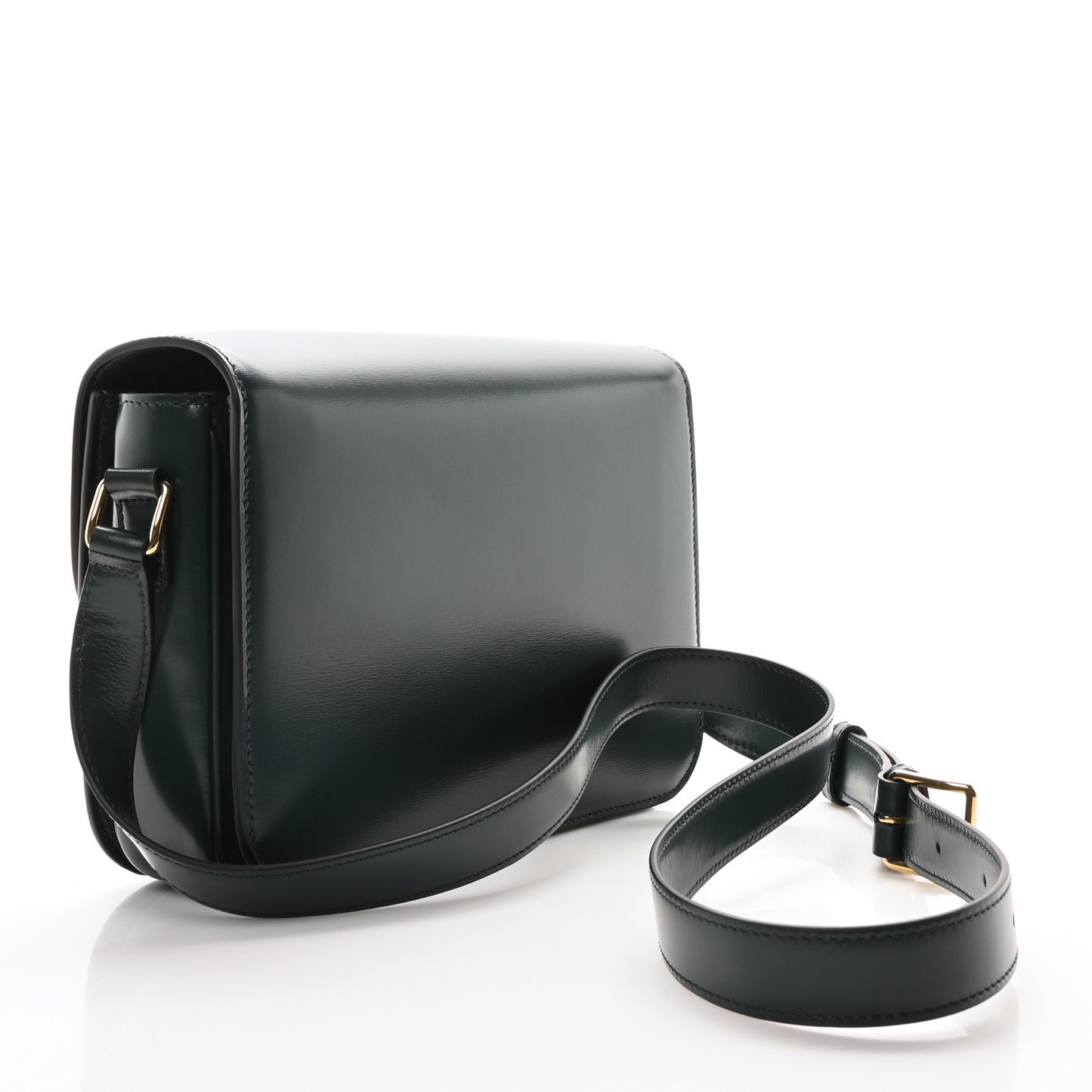 Shiny Calfskin Teen Triomphe Amazone