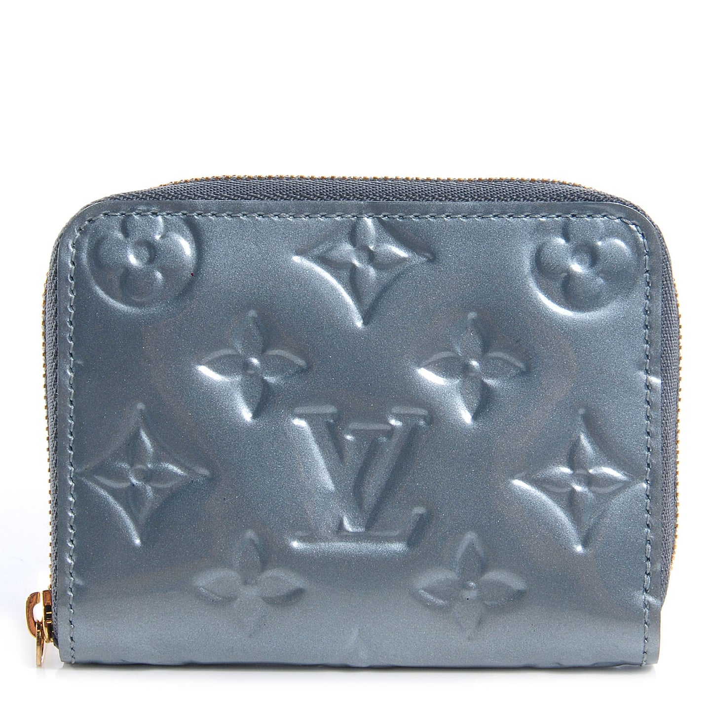 Vernis Zippy Coin Purse Givre
