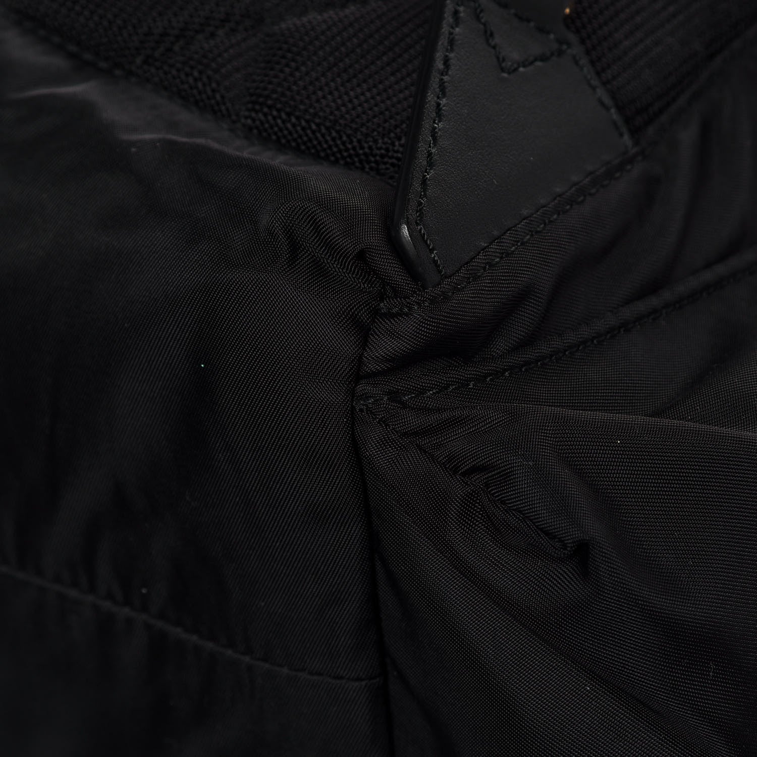 Burberry Nylon Medium Rucksack Backpack Black 11 of 11