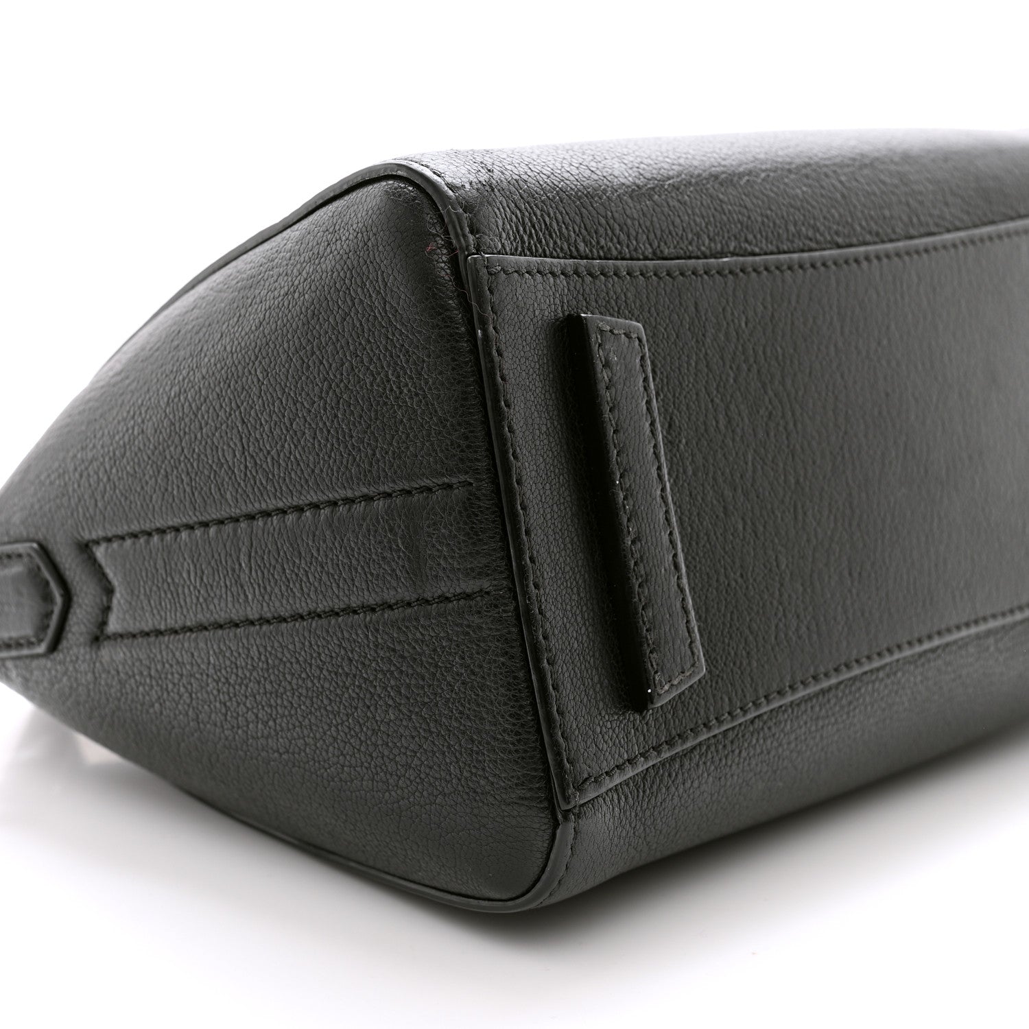 Givenchy Sugar Goatskin Mini Antigona Black 10 of 17
