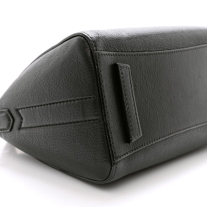 Givenchy Sugar Goatskin Mini Antigona Black 10 of 17