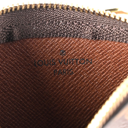 Louis Vuitton Monogram Key Pouch 6 of 8