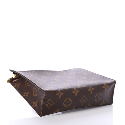 Louis Vuitton Monogram Toiletry Pouch 19 4 of 6