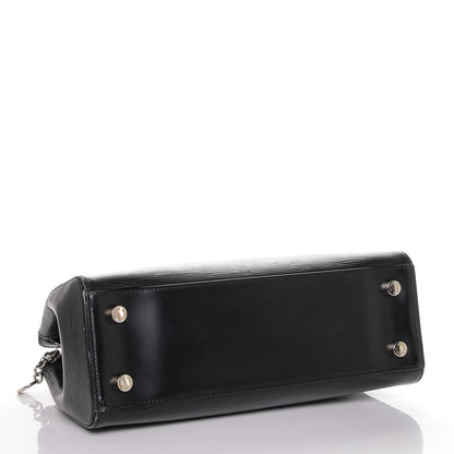 Louis Vuitton Epi Brea MM Black 4 of 6