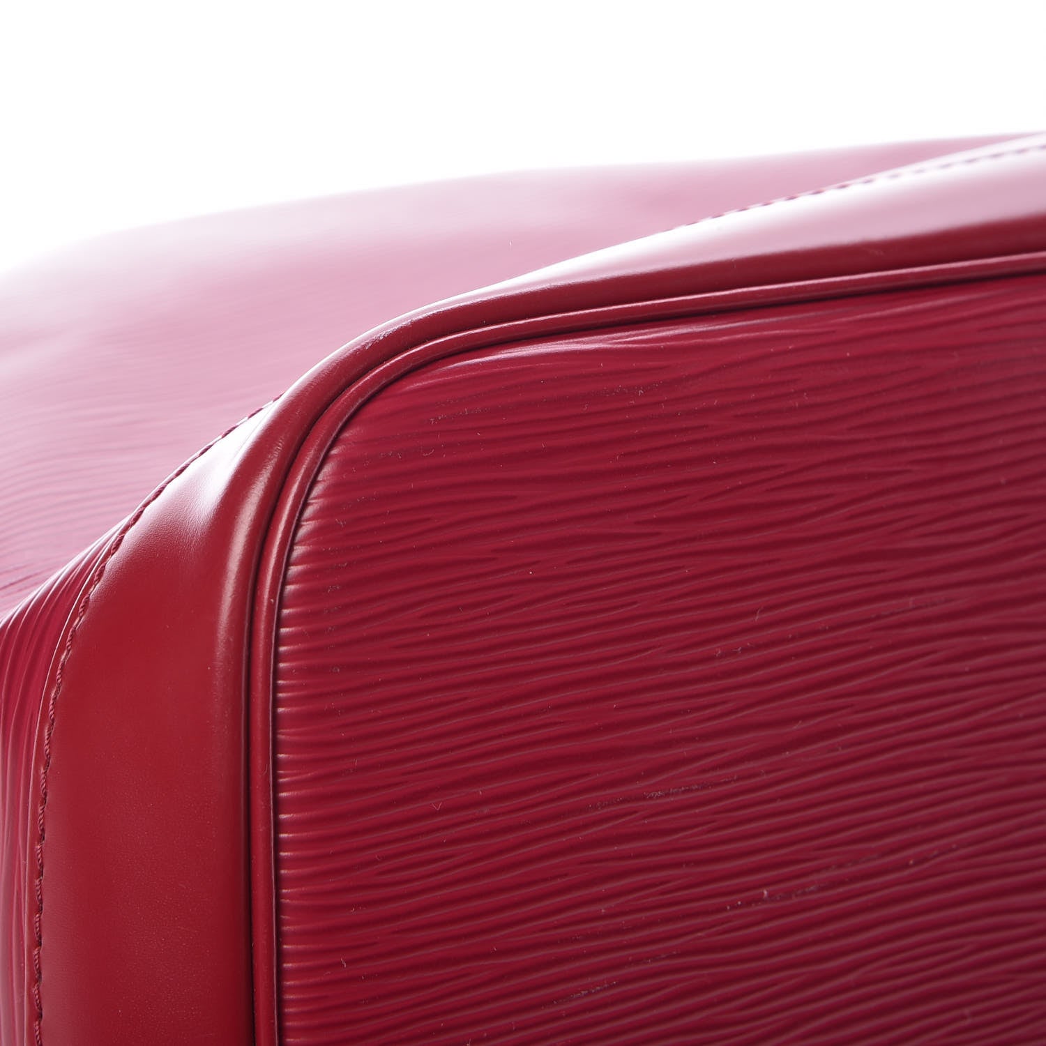 Louis Vuitton Epi Petit Noe NM Fuchsia 12 of 13