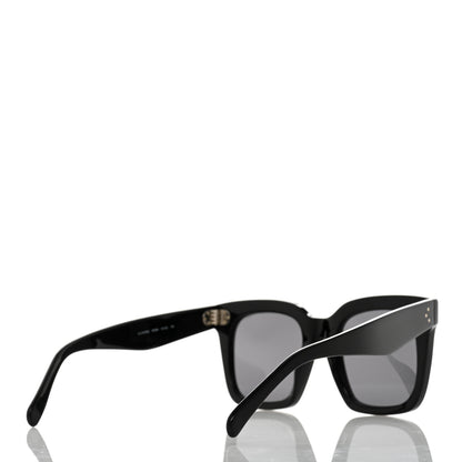 Celine Tilda Sunglasses CL 41076/S Black 4 of 7