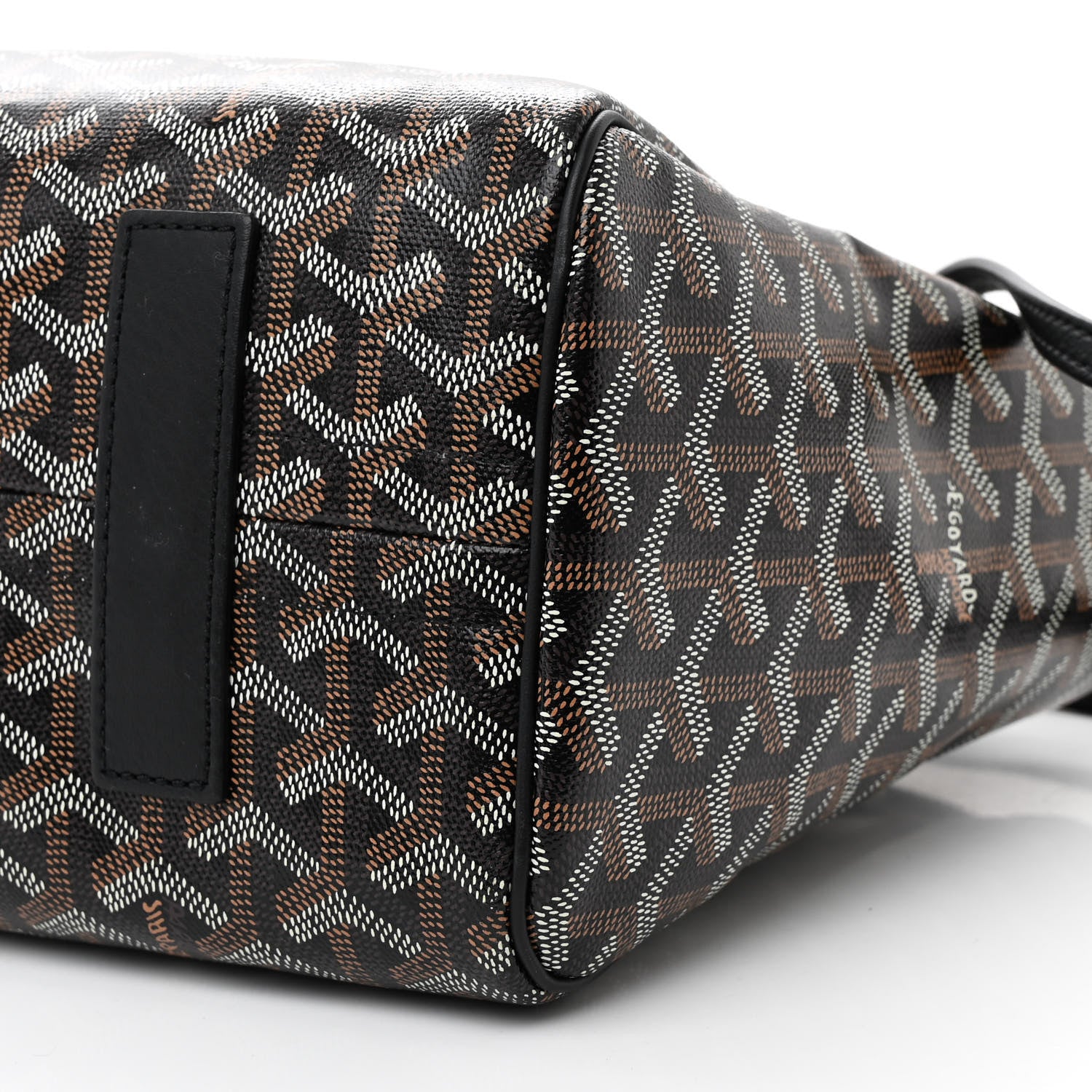 Goyard Goyardine Rouette PM Black 8 of 10