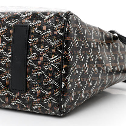 Goyard Goyardine Rouette PM Black 8 of 10