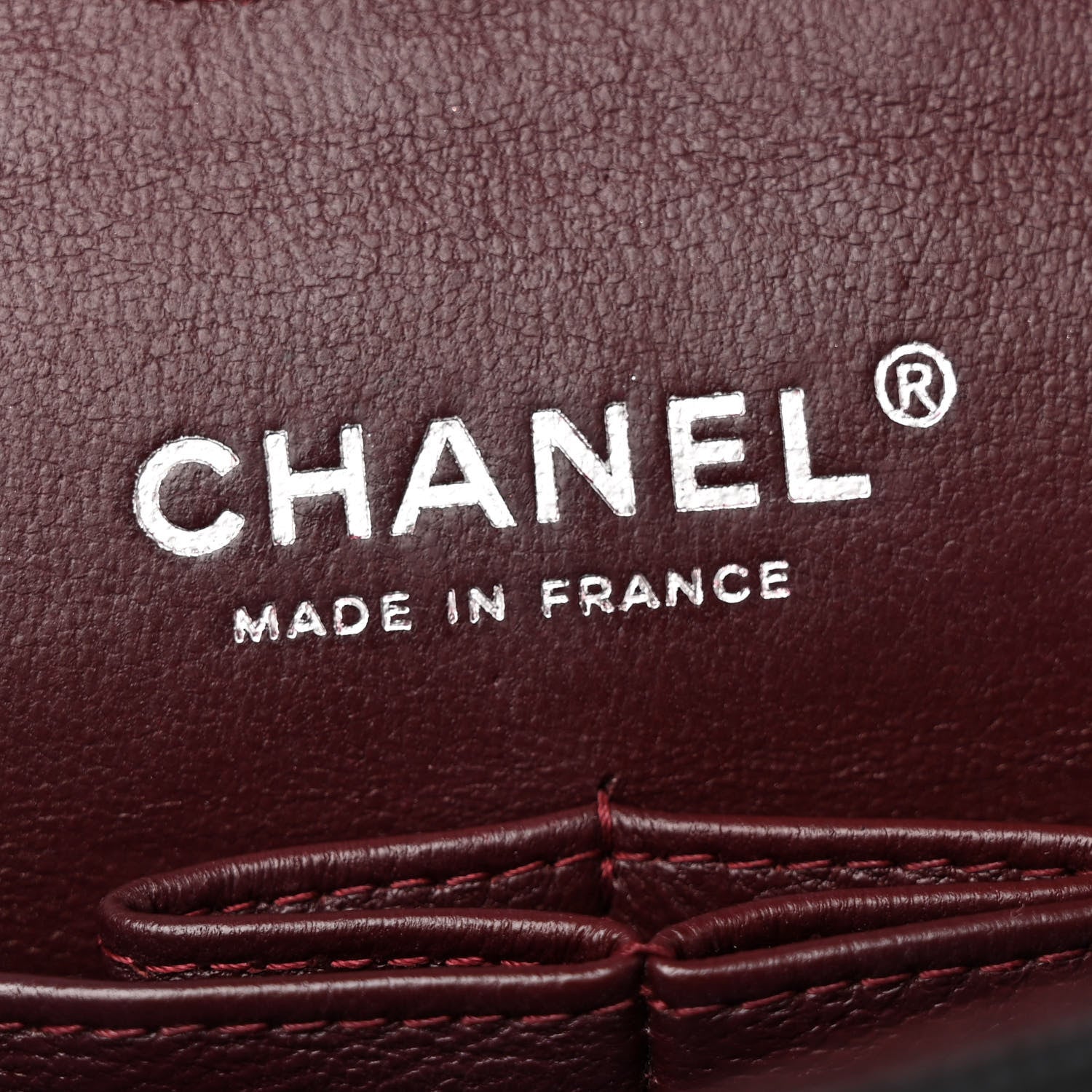 Chanel Caviar Quilted Medium Double Flap Black 6 of 10