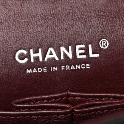 Chanel Caviar Quilted Medium Double Flap Black 6 of 10