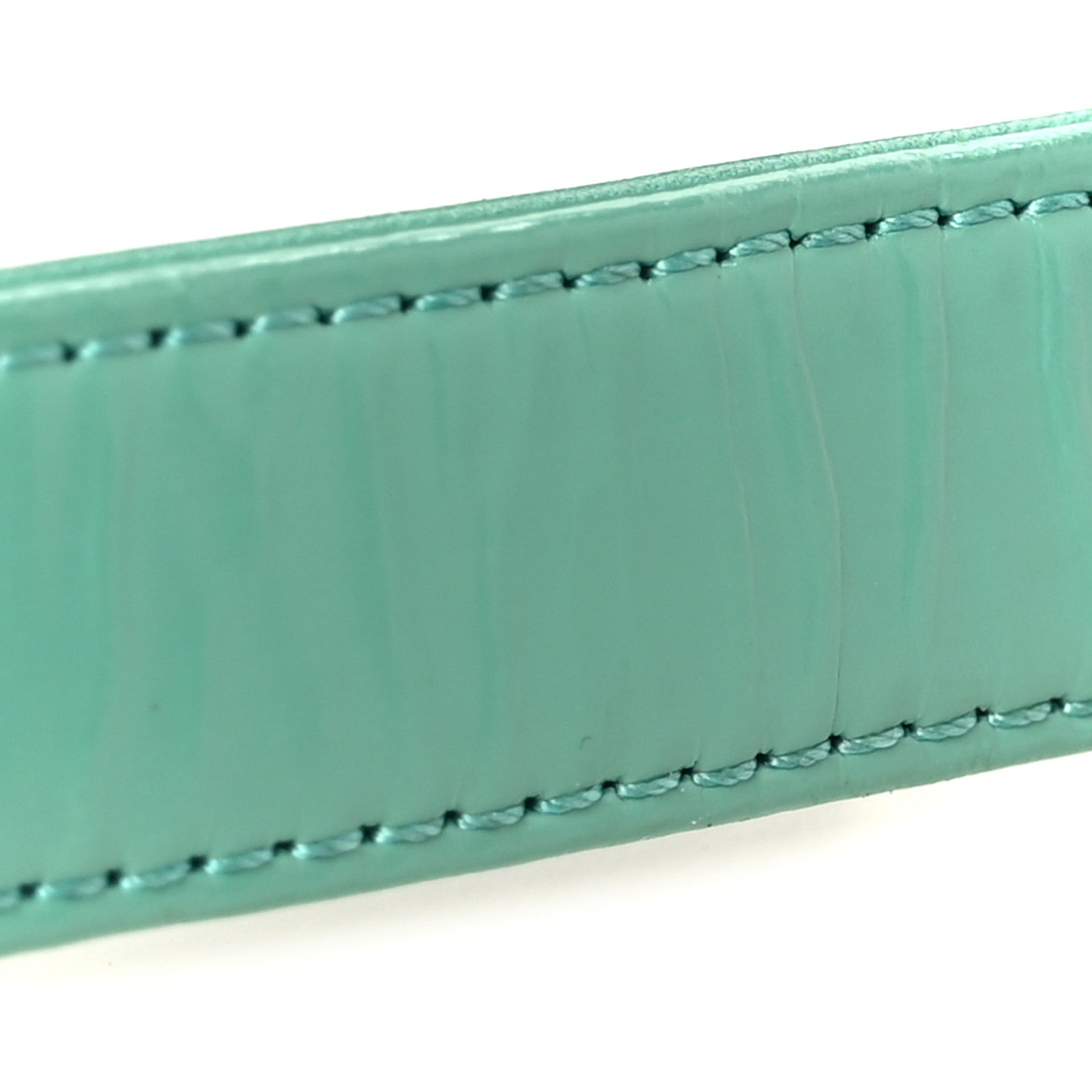 Chanel Glazed Calfskin Medium Boy Flap Green 12 of 13