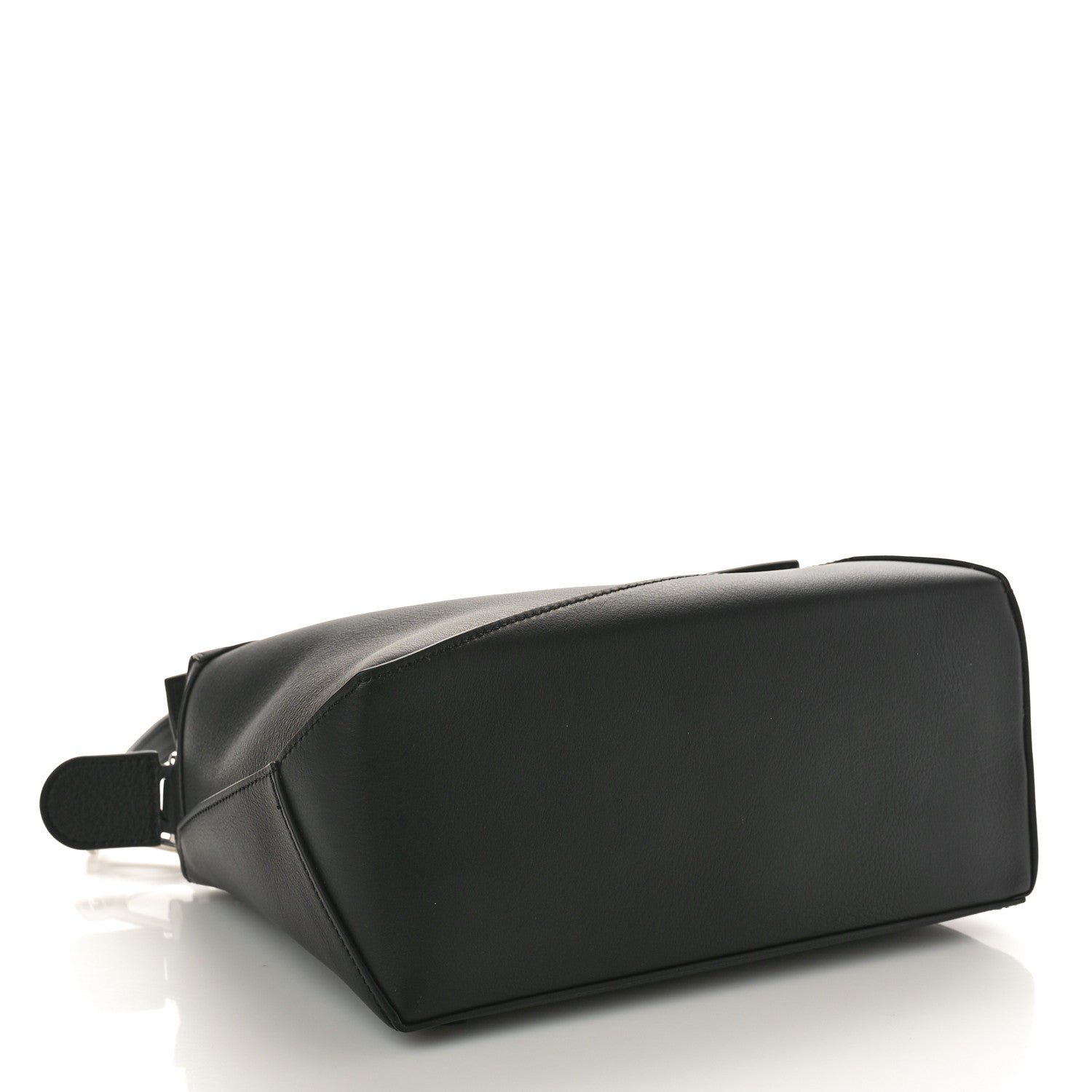 Loewe Calfskin Small Puzzle Bag Black 3 of 8